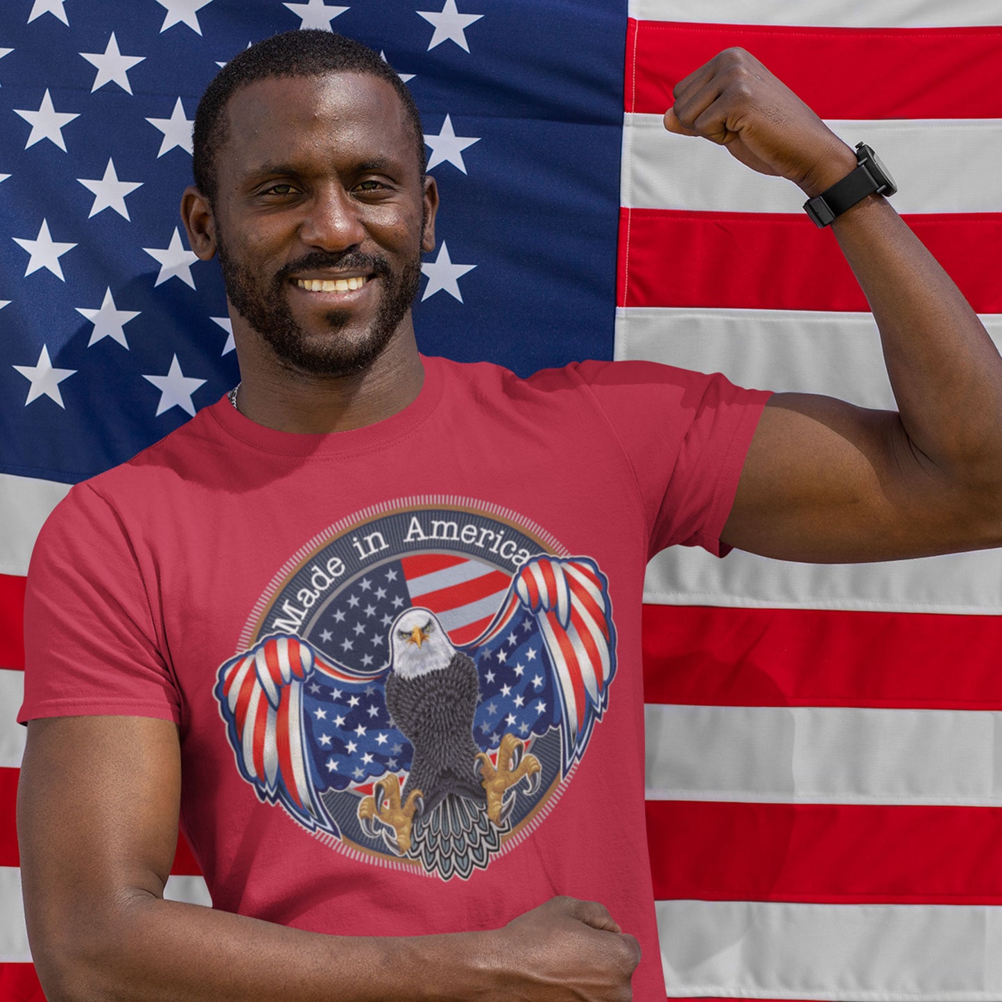 Made in America Tees