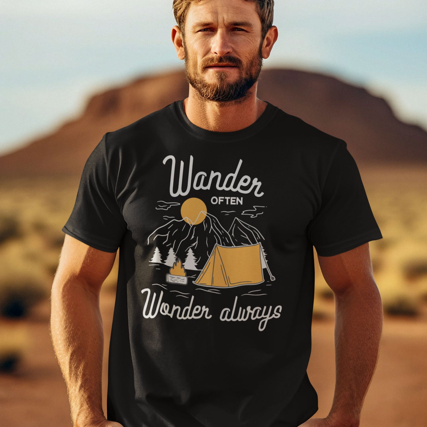 Wander Quality Tees