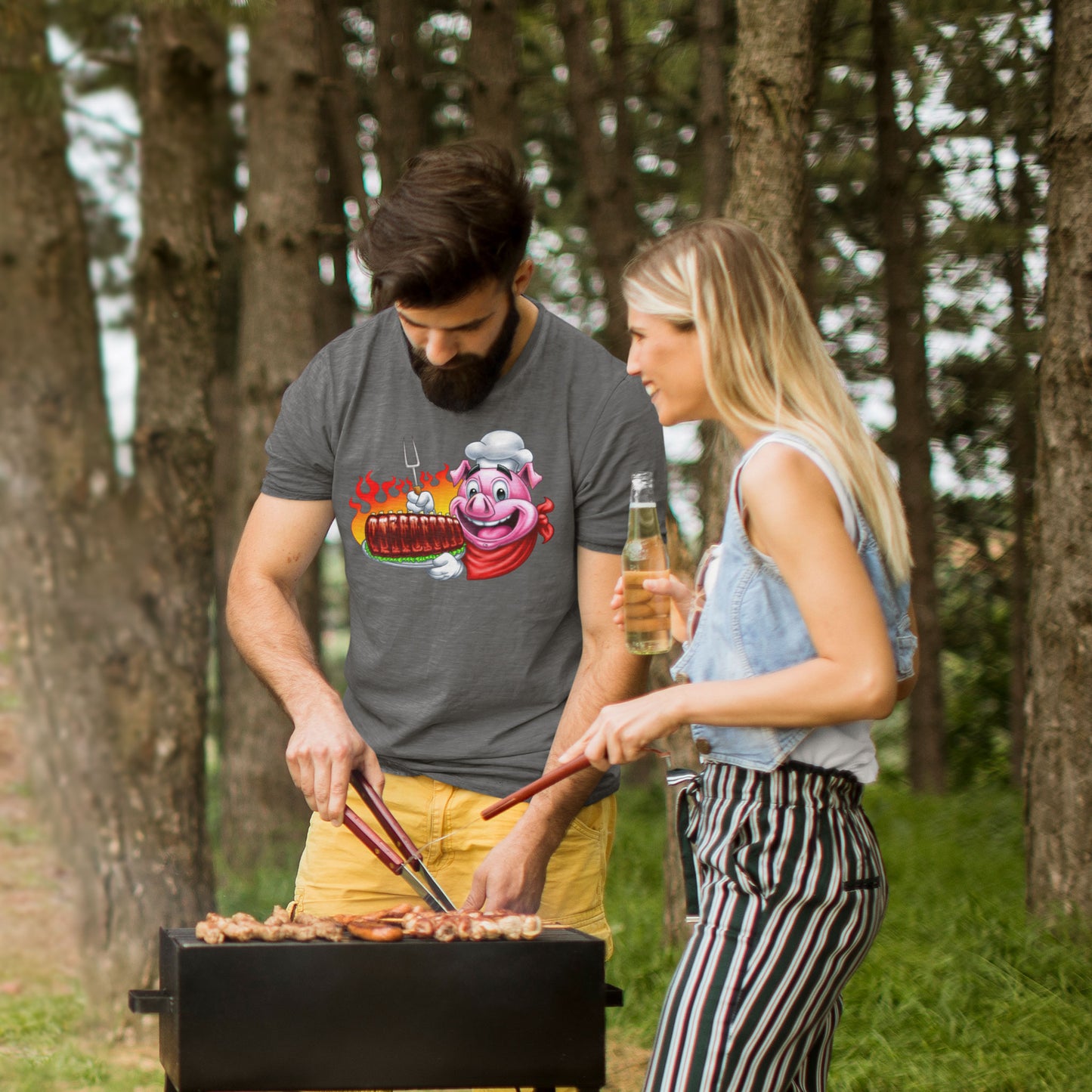 BBQ Tees