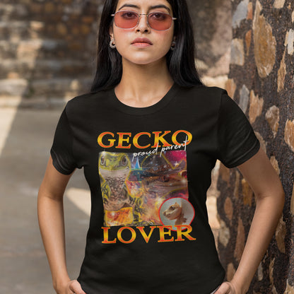 She Loves Gecko Tees