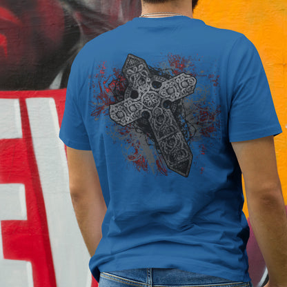 Retro Cross Tees