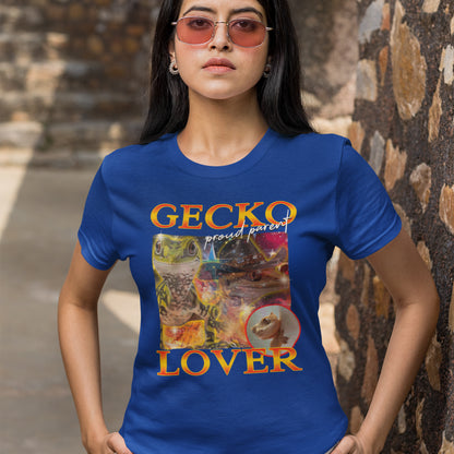 She Loves Gecko Tees