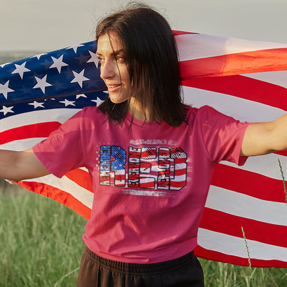 Deployed USA Forces Tees