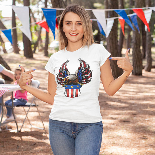 American Eagle Tees - Hers