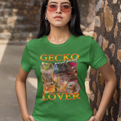 She Loves Gecko Tees