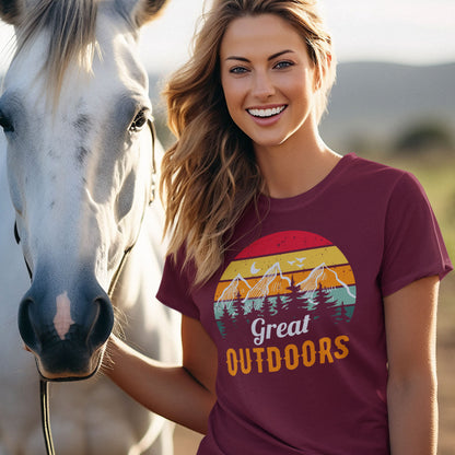 Great Outdoor Tees