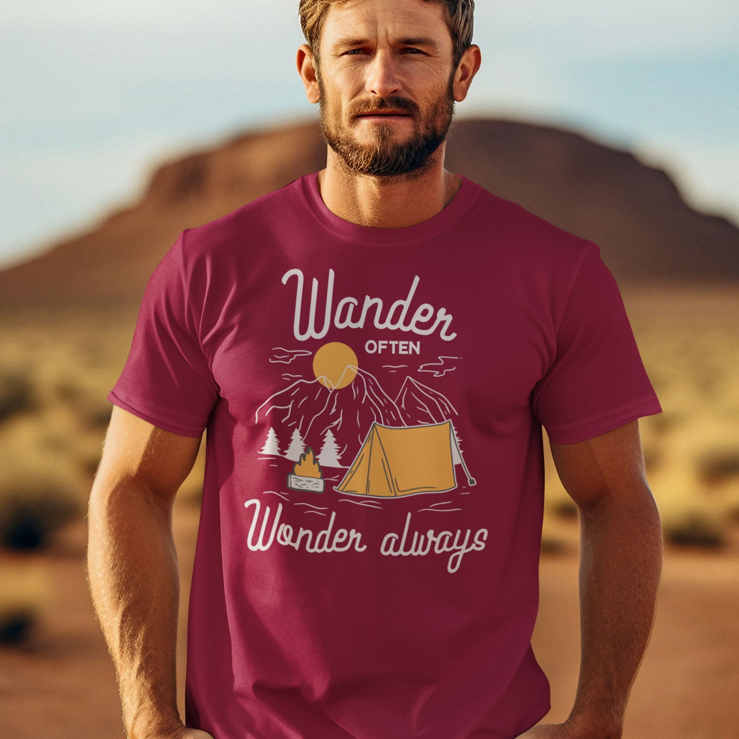 Wander Quality Tees